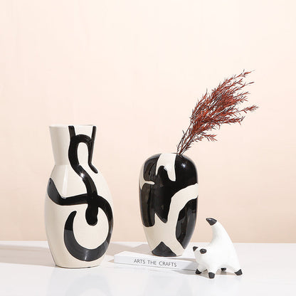 LA-23034B Ceramic Vase