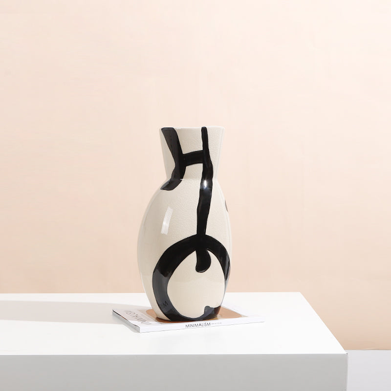 LA-23034A Ceramic Vase