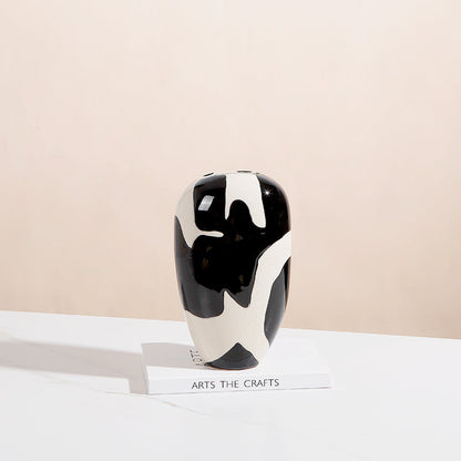 LA-23034B Ceramic Vase