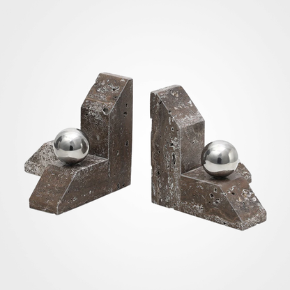 Ballpoint Bookend