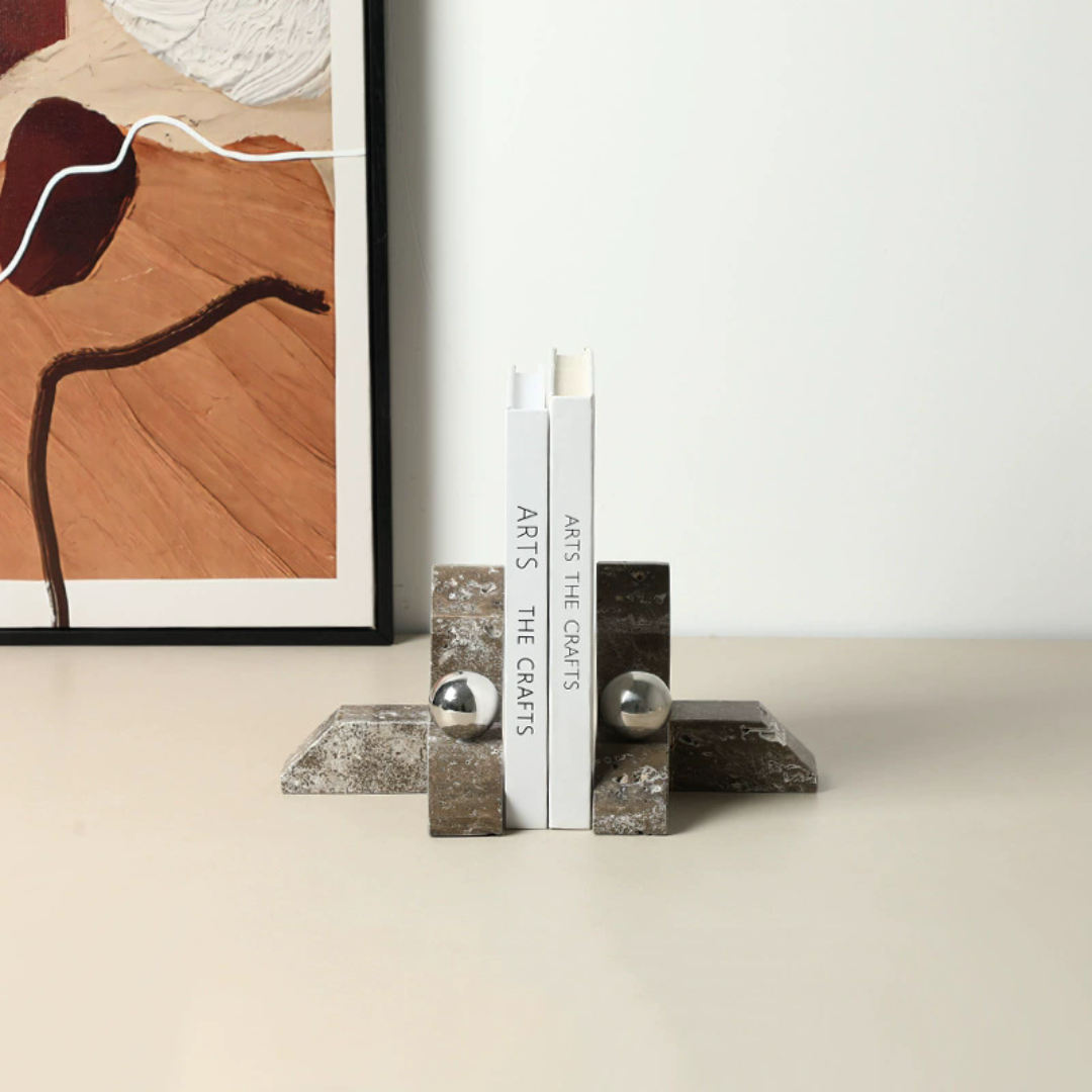 Ballpoint Bookend