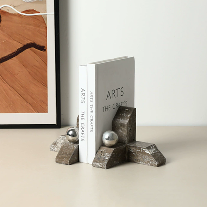 Ballpoint Bookend
