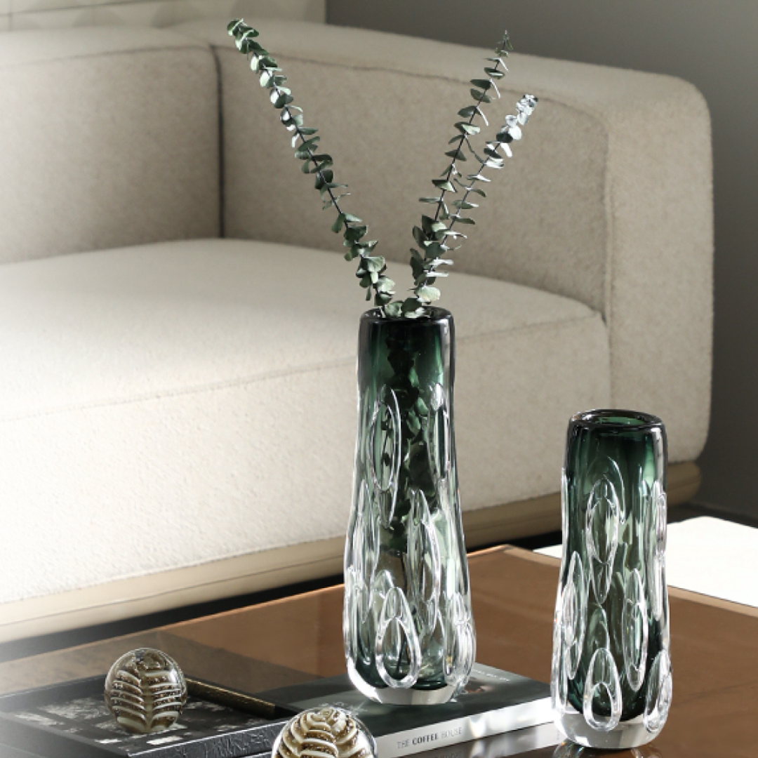 Cave Shadow Vase
