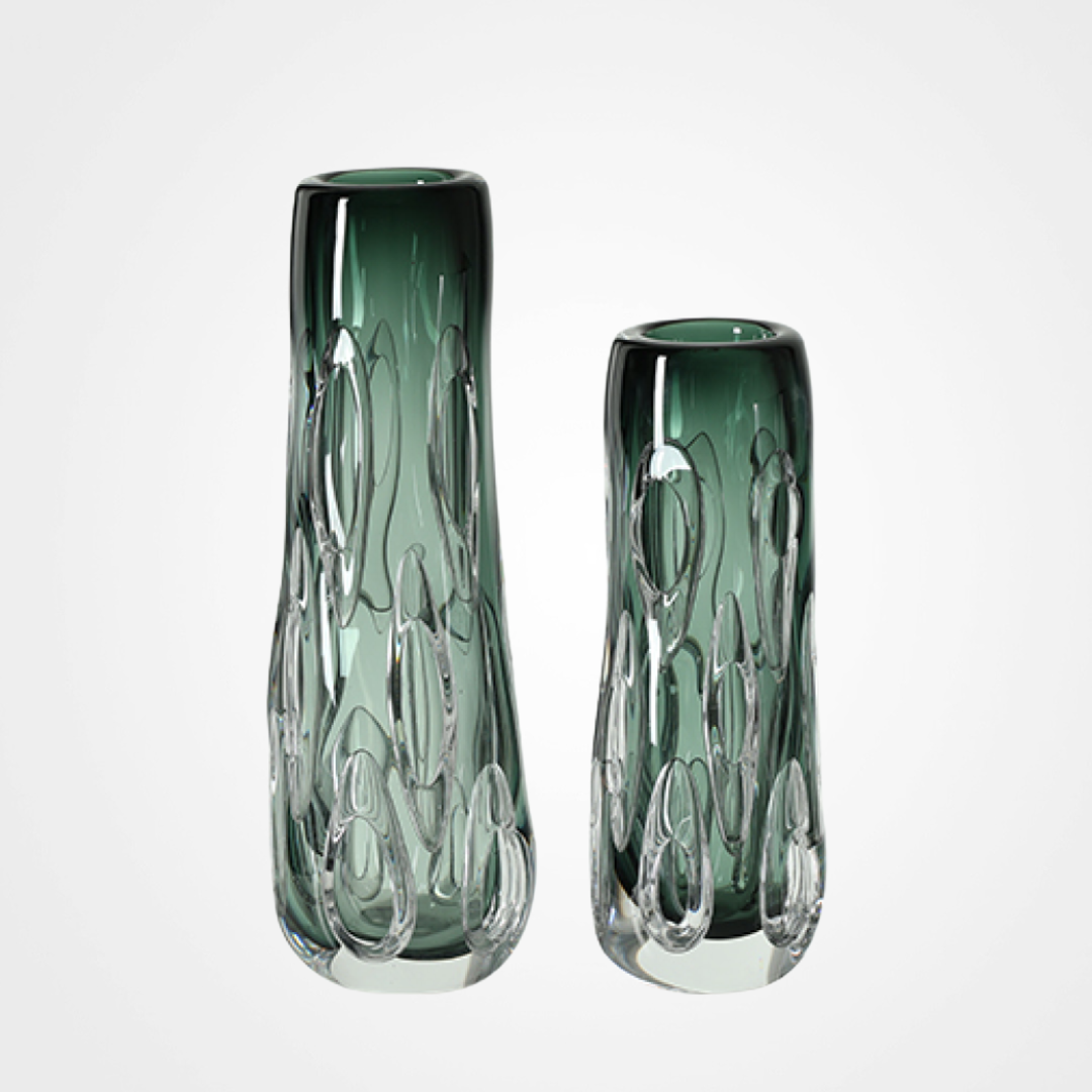 Cave Shadow Vase