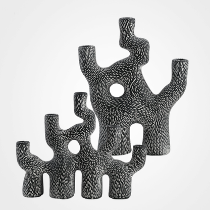 Coral Candle Holder