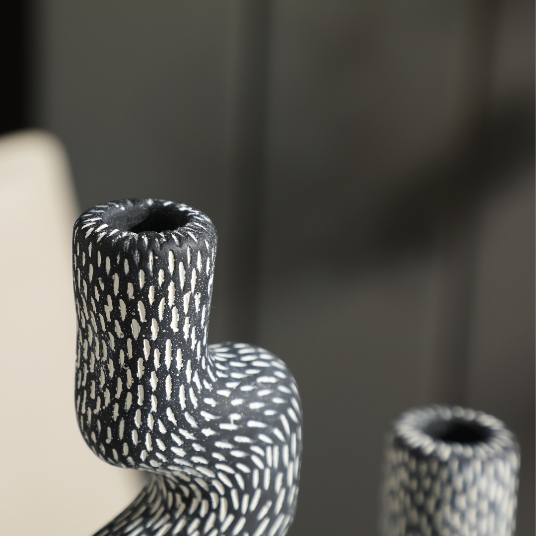 Coral Candle Holder