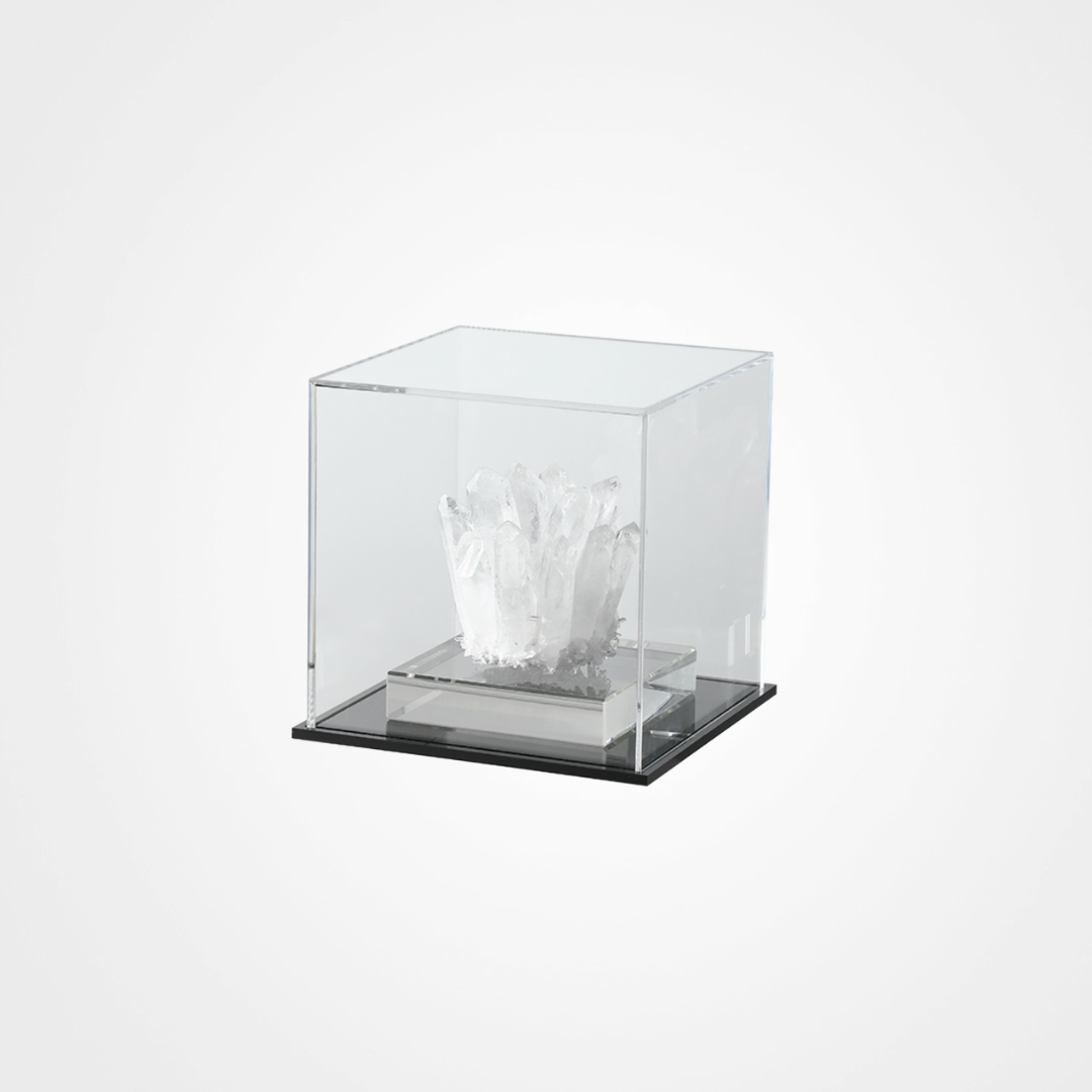 Crystal Cluster Décor