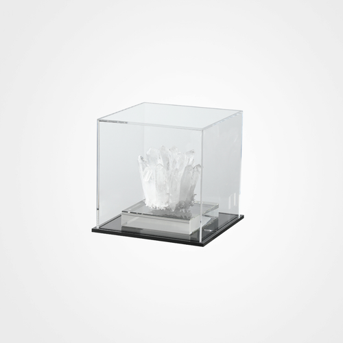 Crystal Cluster Décor