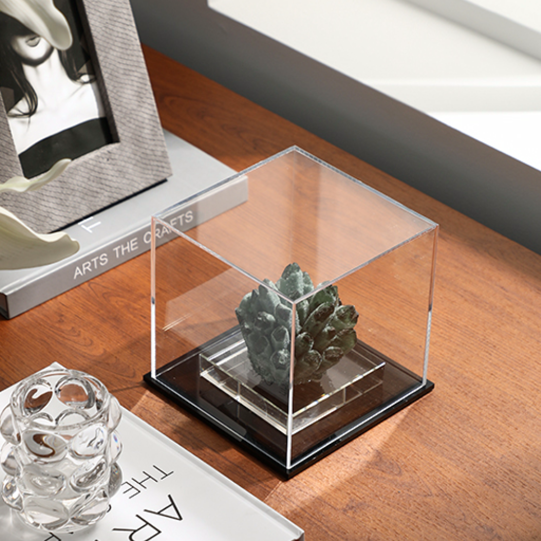 Crystal Cluster Décor