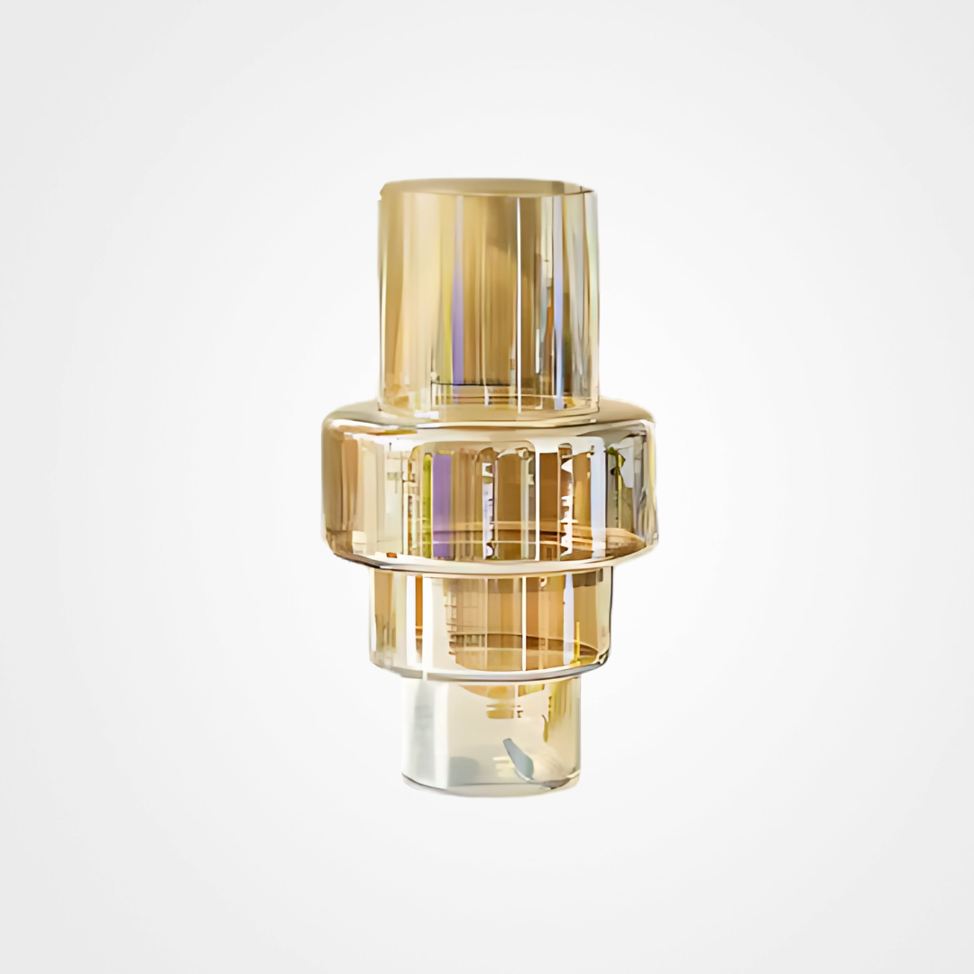 LA_70471-LUAM-DS-SA Glass Vase