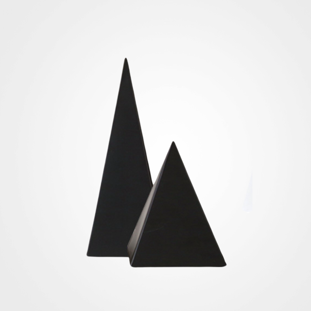 Triangle Ceramic Décor