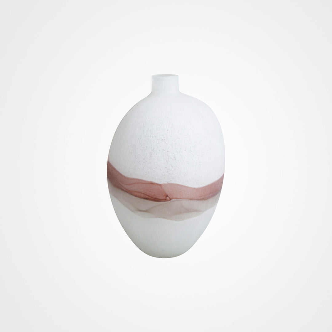 LA-E23020A Glass Vase