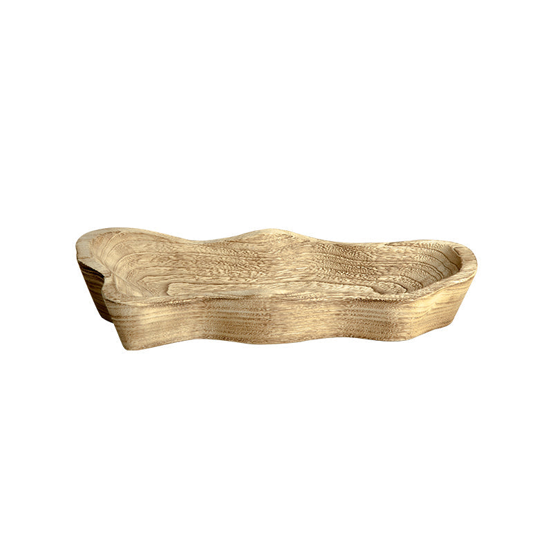 LA-MC23007A Wood Tray