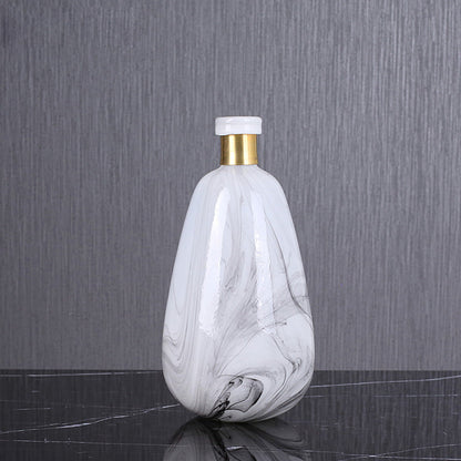 LA-1809 Glass Vase