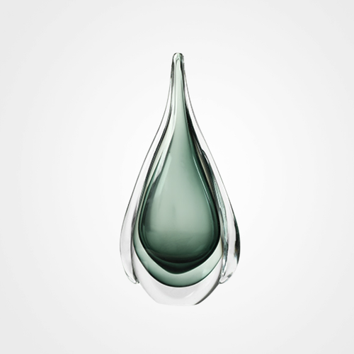 Glass Pendant Vase