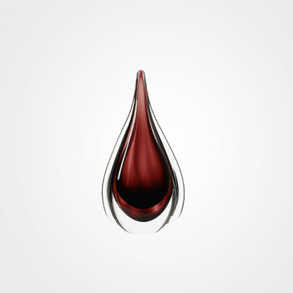Glass Pendant Vase