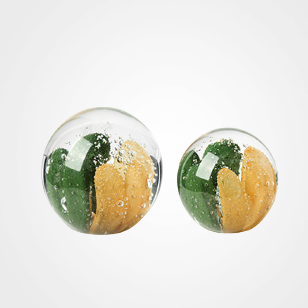 Green Amber Cluster