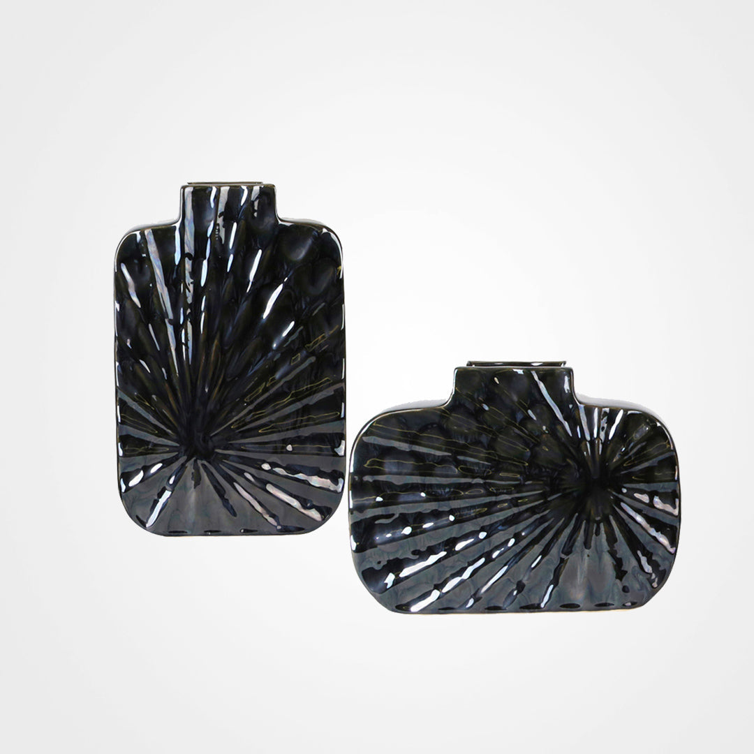 LA-2006 Black Vase