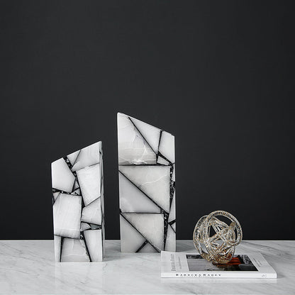LA-2012 White Jade Vase