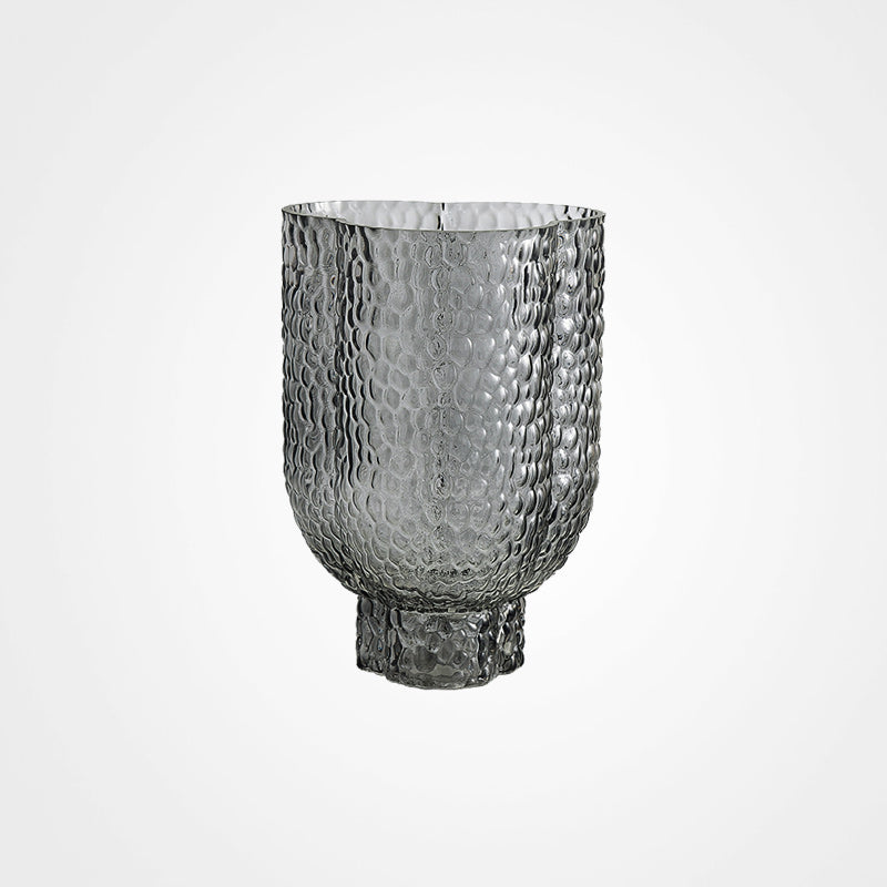 LA-22002A Three Leaf Vase