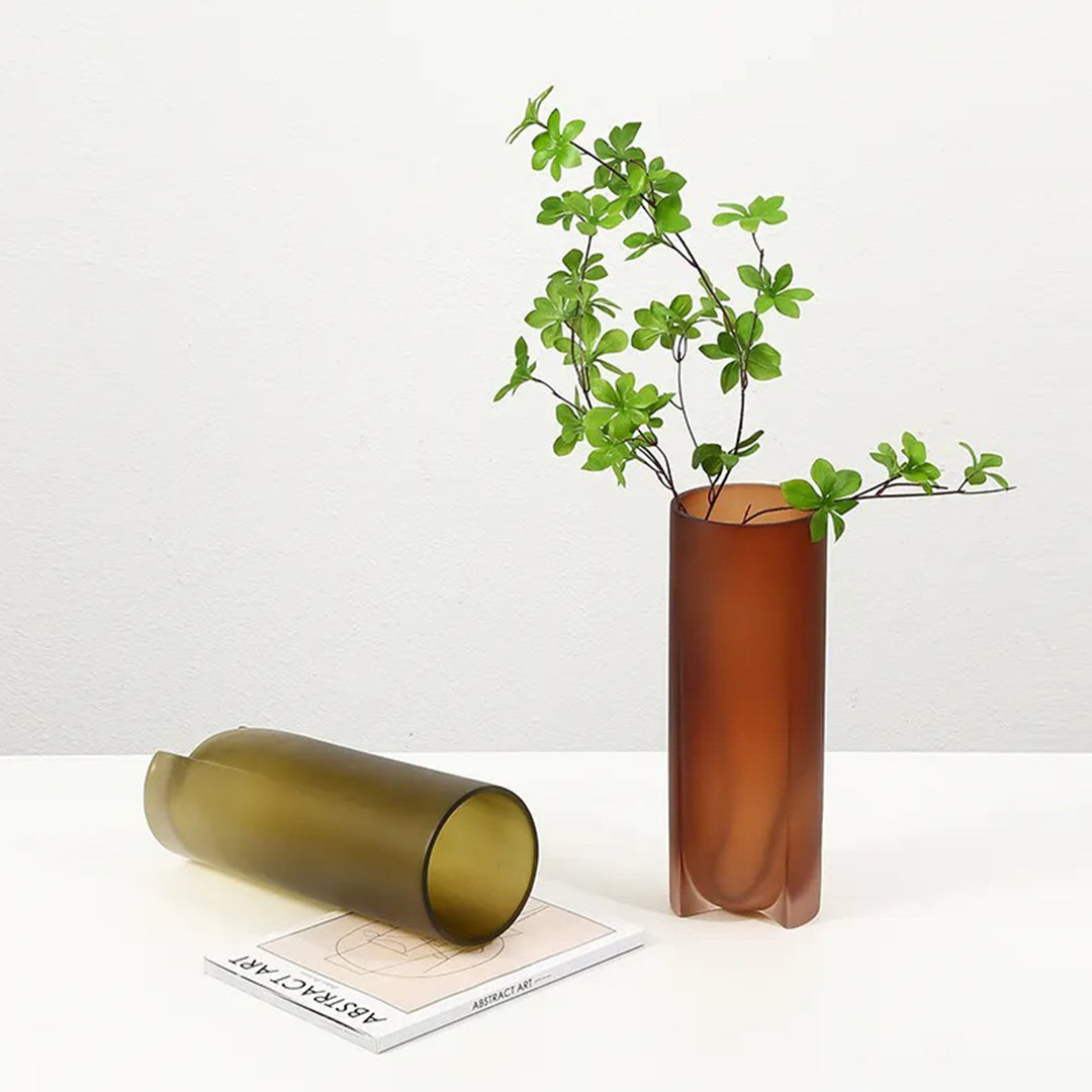 LA-22043 Glass Vase