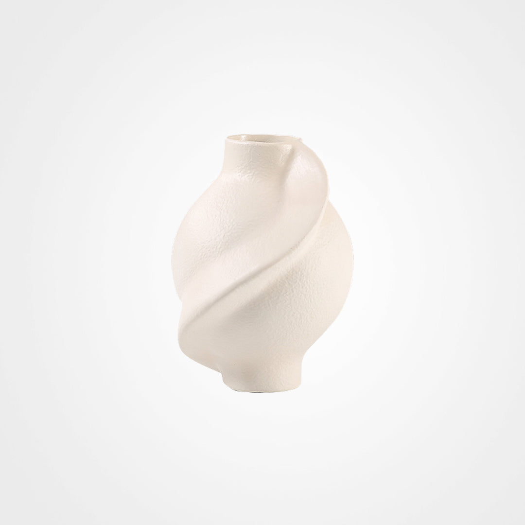 LA-22054B Resin Vase