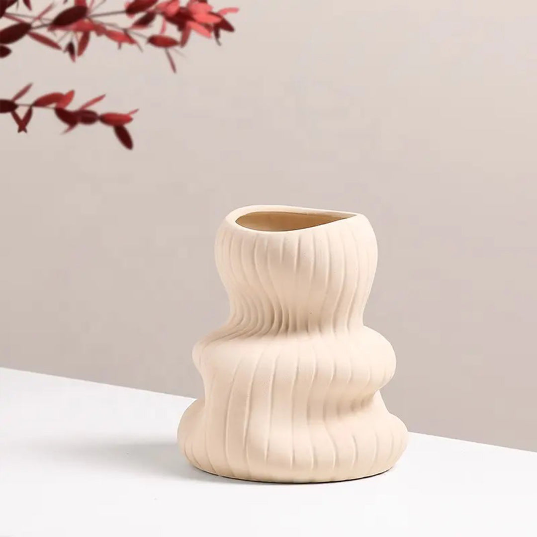 LA-22114B Curved Bottle