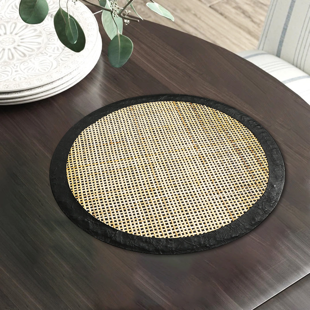 LA-23005 Rattan Tray