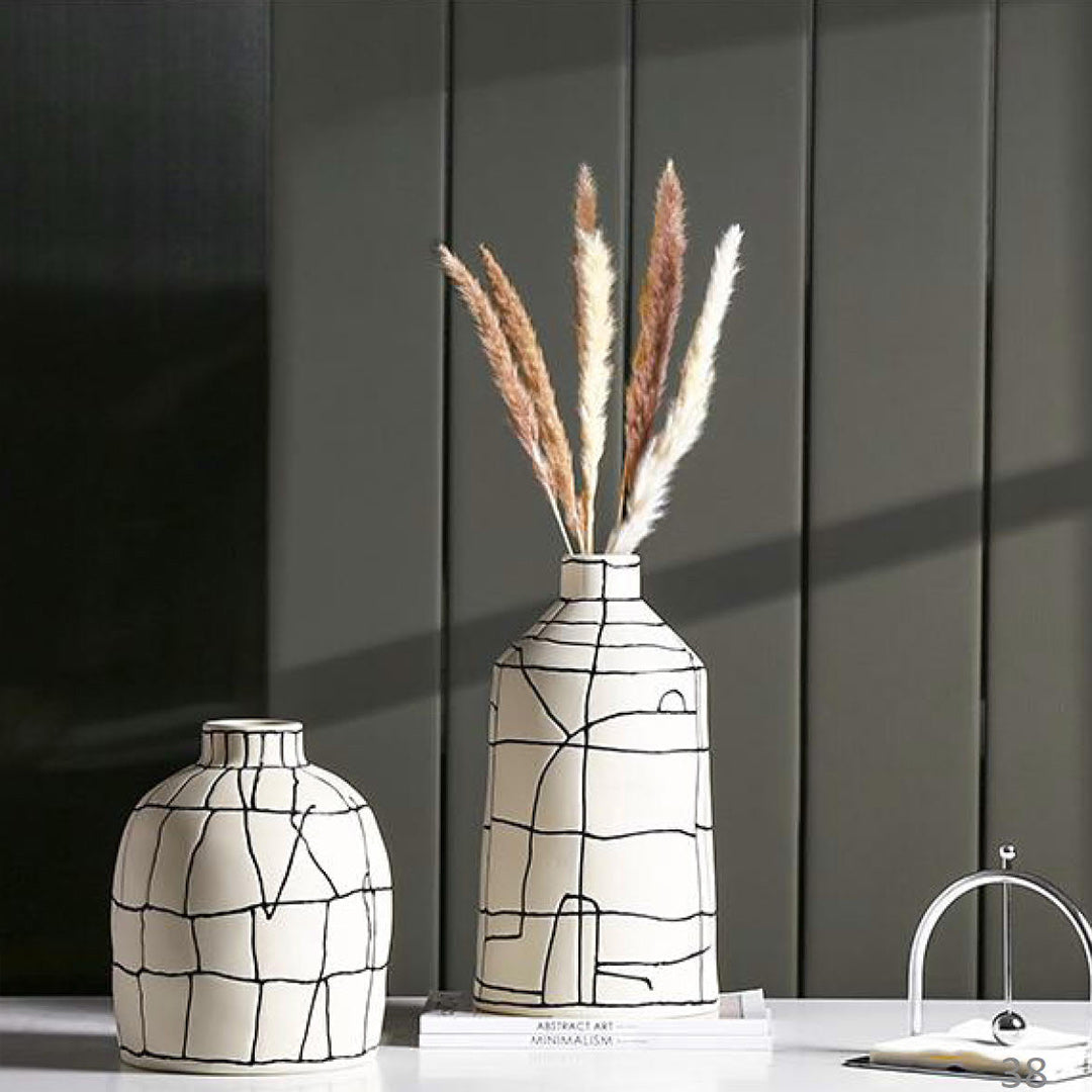 LA-23024 Ceramic Vase