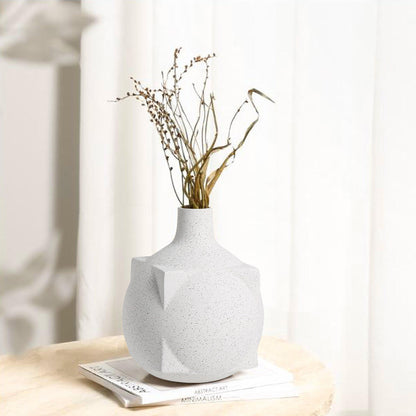 LA-23025A Ceramic Ball Vase