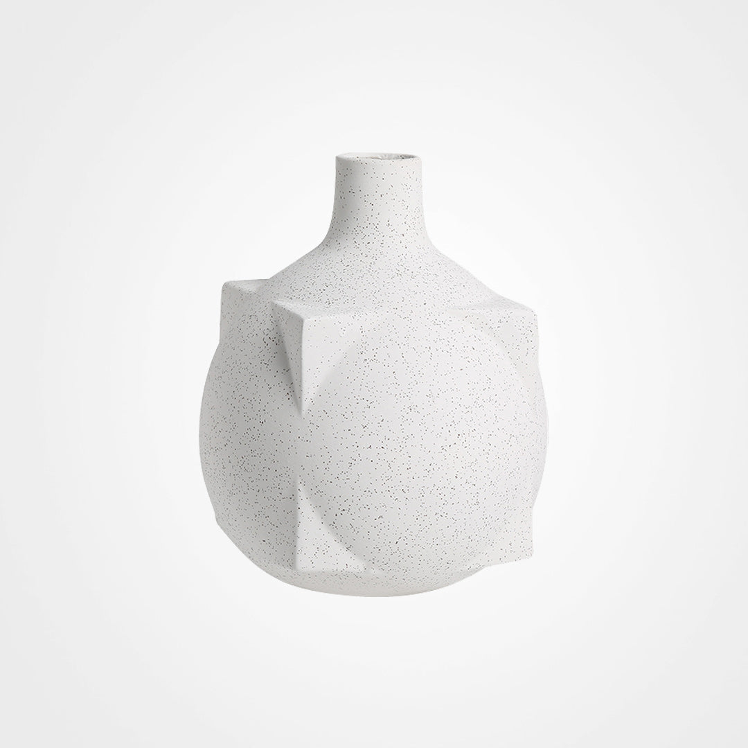 LA-23025A Ceramic Ball Vase