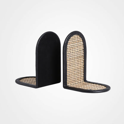 LA-B23004 Rattan Bookend