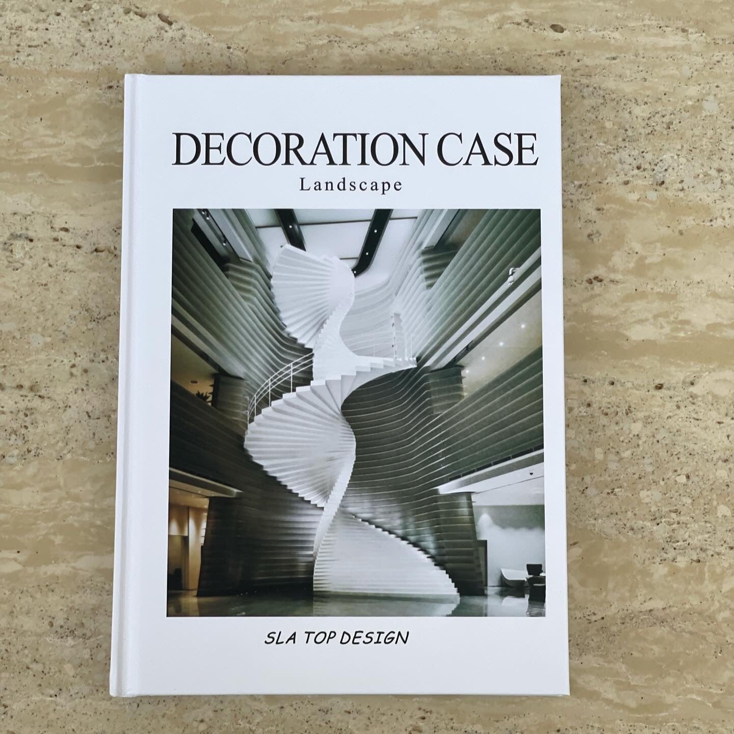 LA-BS2005E Decoration Case Landscape