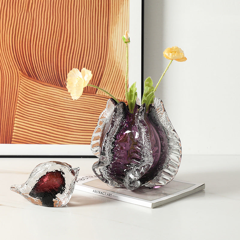 LA-E24060 Ribbon Vase
