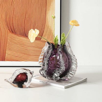 LA-E24060 Ribbon Vase