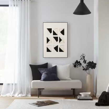 LA-H2313 3D Wall Art