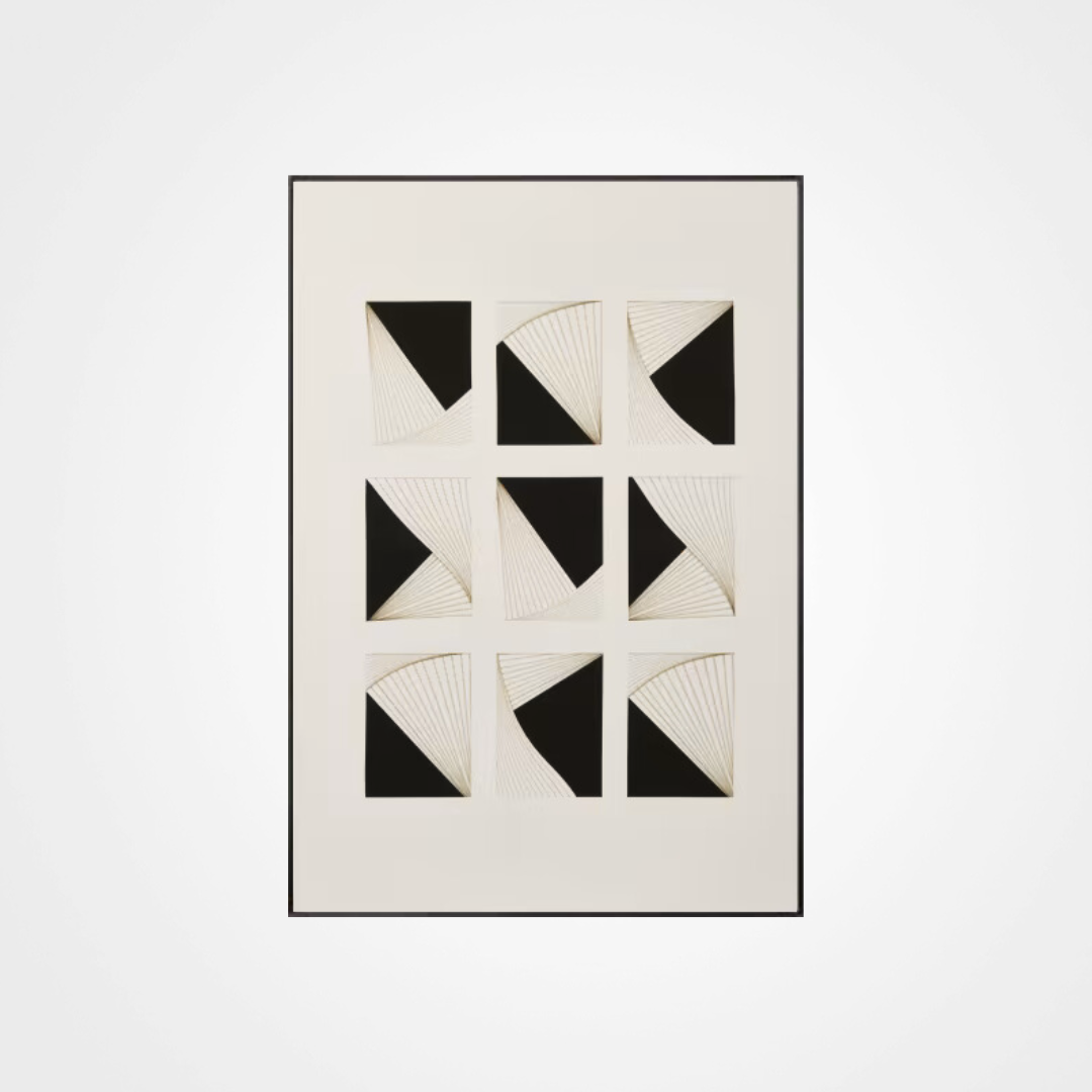 LA-H2313 3D Wall Art