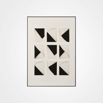 LA-H2313 3D Wall Art