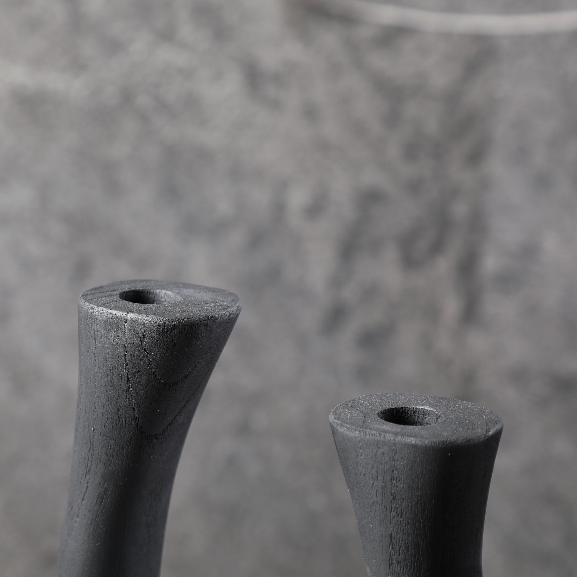 LA-MC23014 Wood Vase