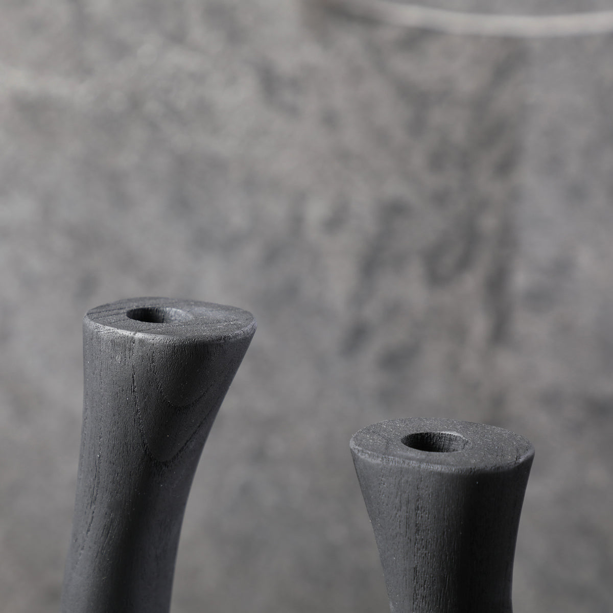 LA-MC23014 Wood Vase
