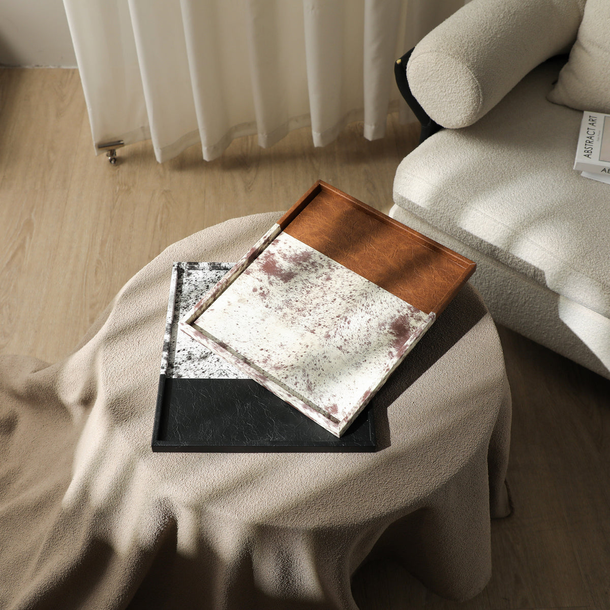 LA-PG23015 Fur Grain Tray