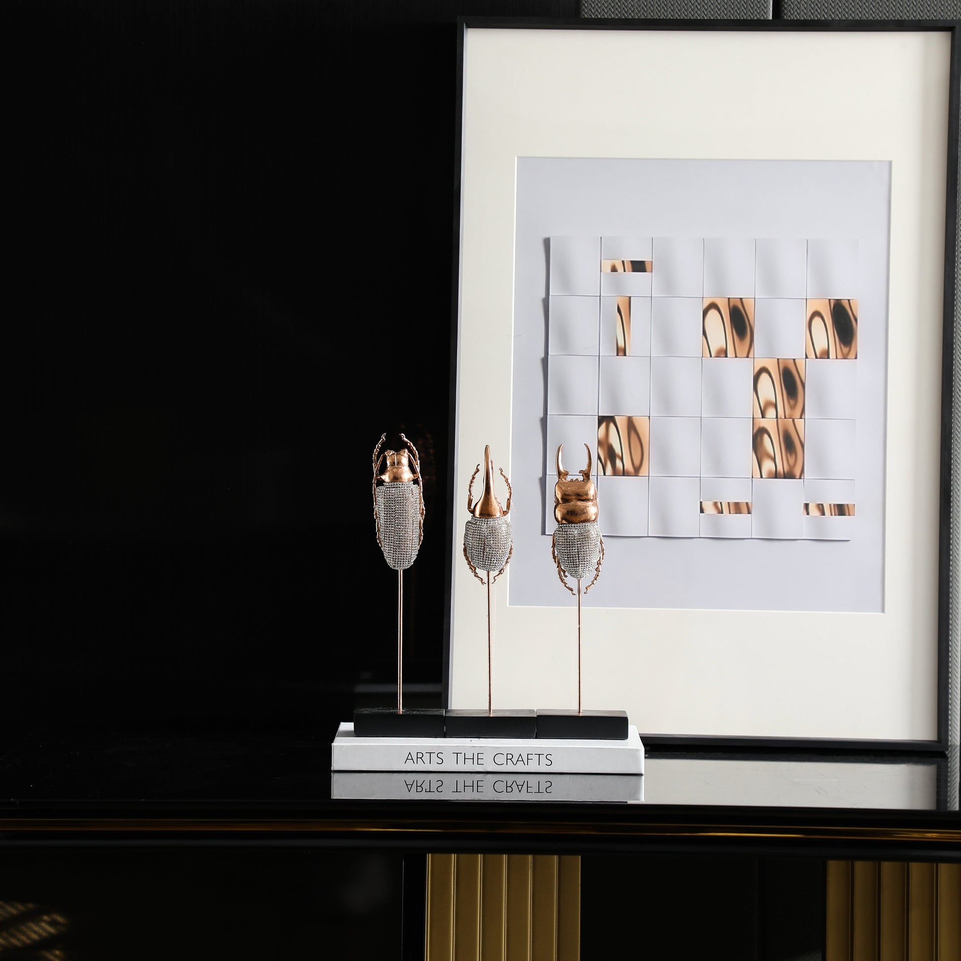 LA-SZ23018 Insect Décor