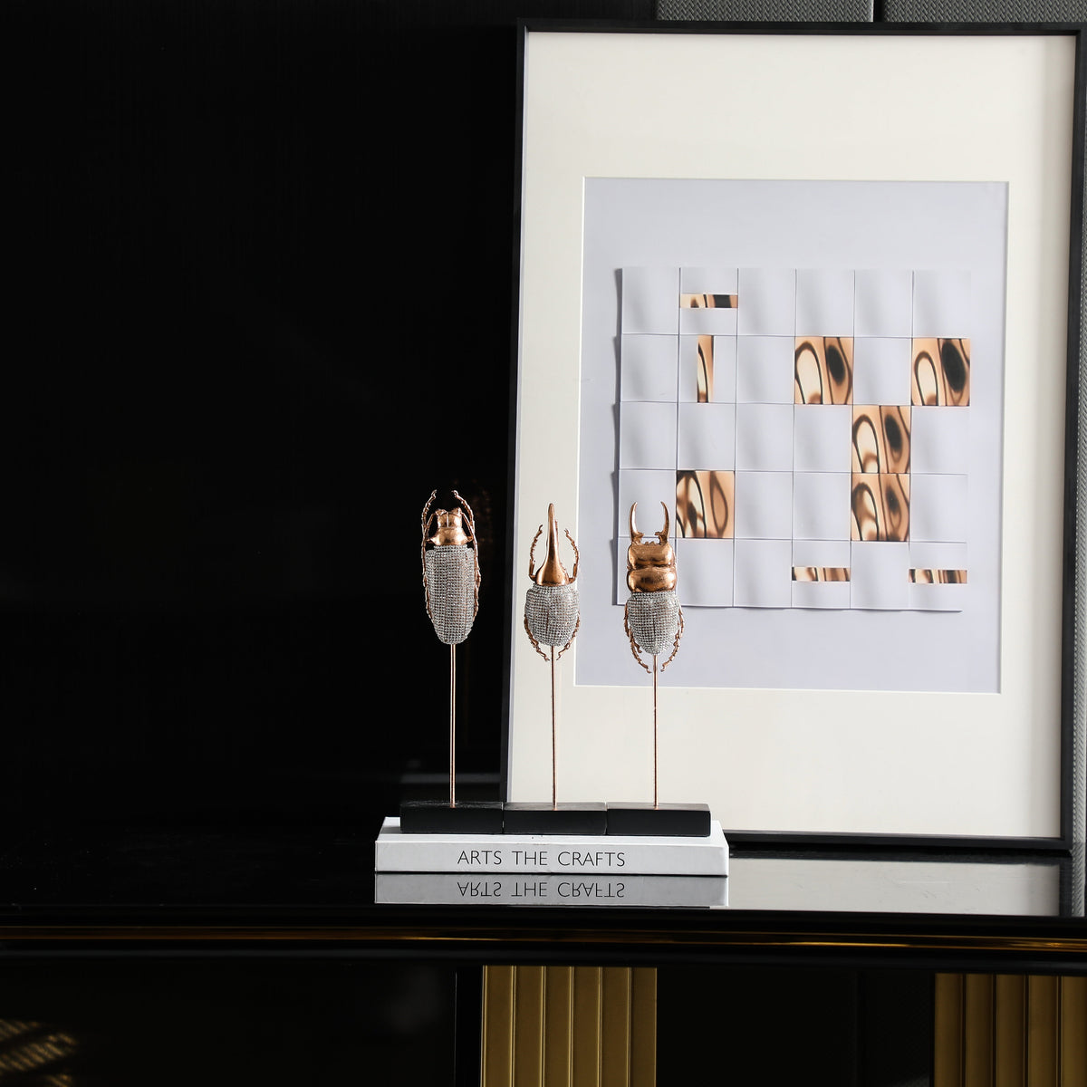 LA-SZ23018 Insect Décor