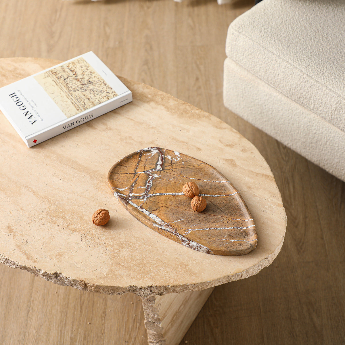 LA-T23003 Stone Tray