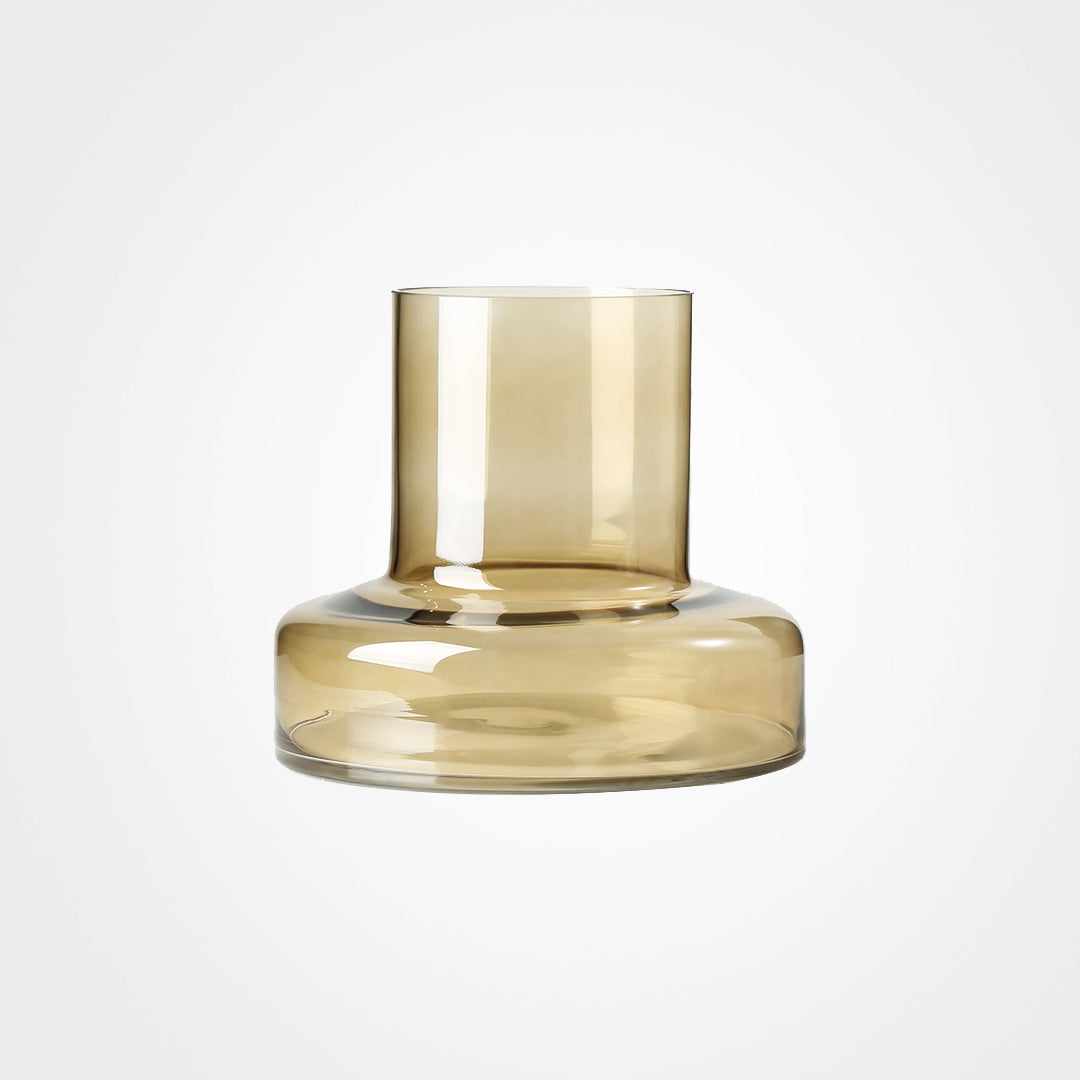 LA-2217 Two Layer Glass Vase