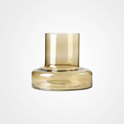 LA-2217 Two Layer Glass Vase