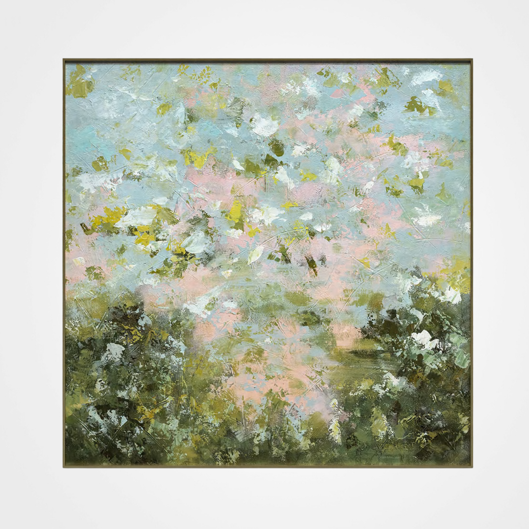 LA_2503D0140 Handmade Painting