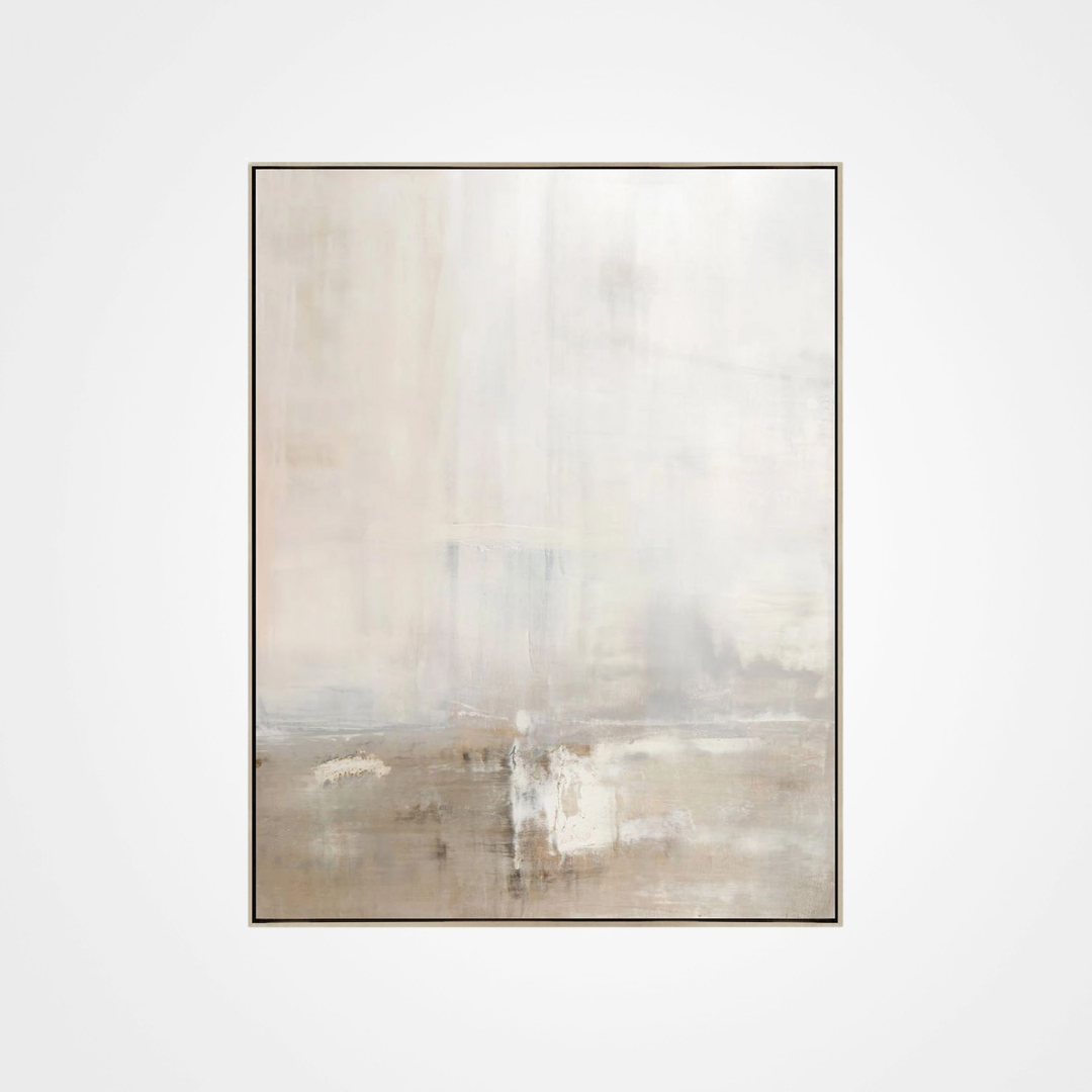 LA-H1901B Handmade Oil Painting