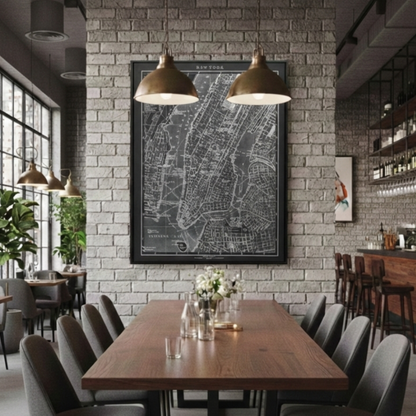 LA-H203A Wall Art