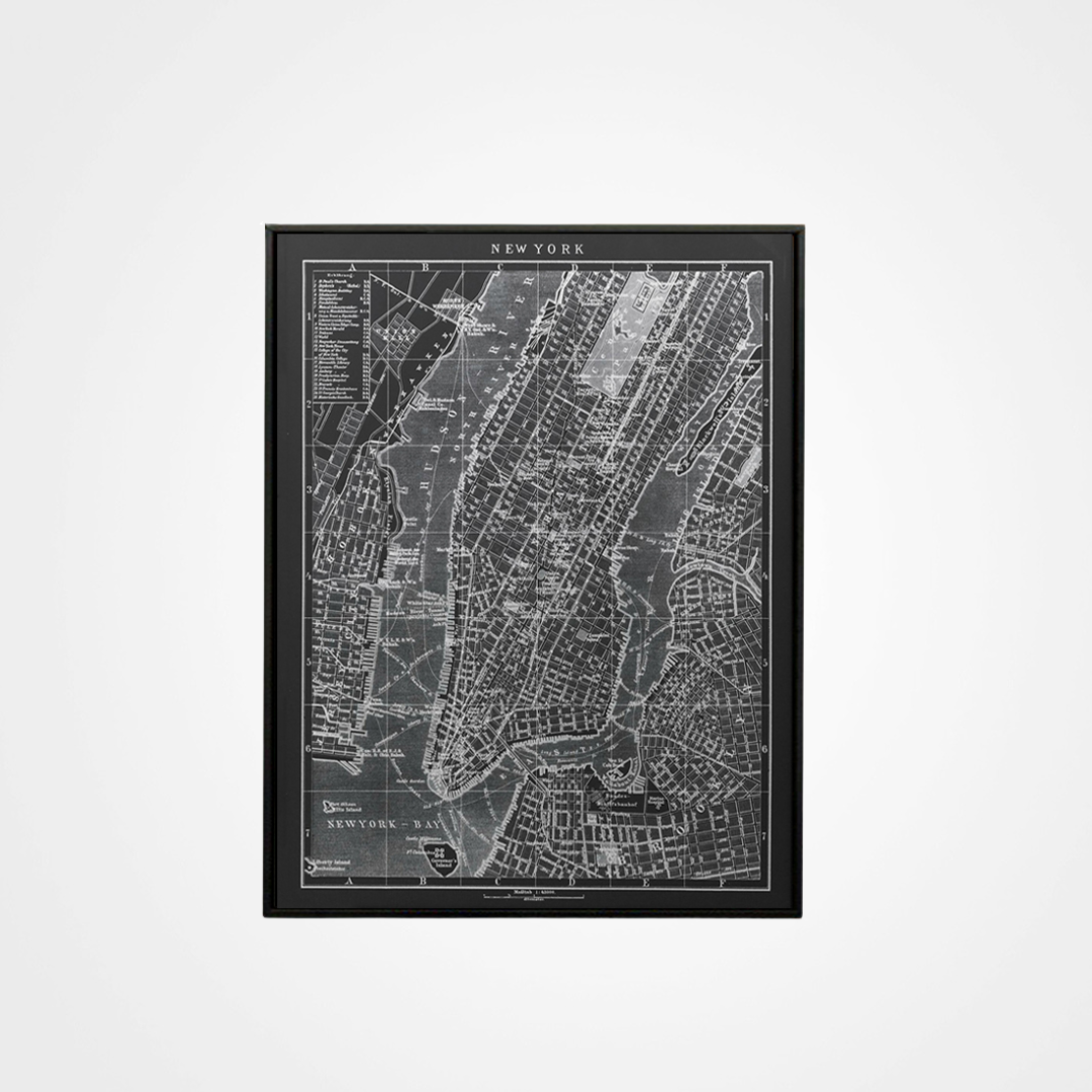LA-H203A Wall Art